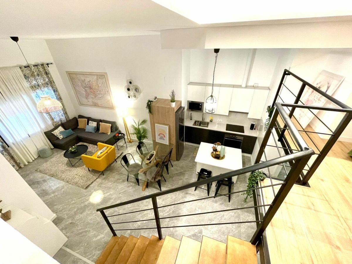 Apartamento Cadiz Costa Exterior foto